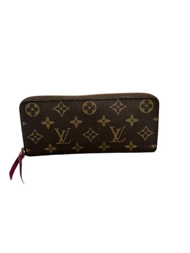 Louis Vuitton Clemence Wallet